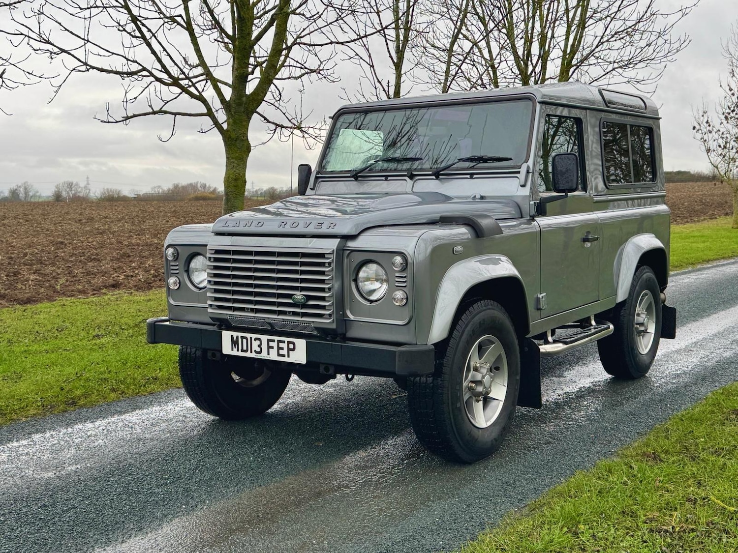Used Land Rover Defender 2013 for sale - 77005657: Photo 7