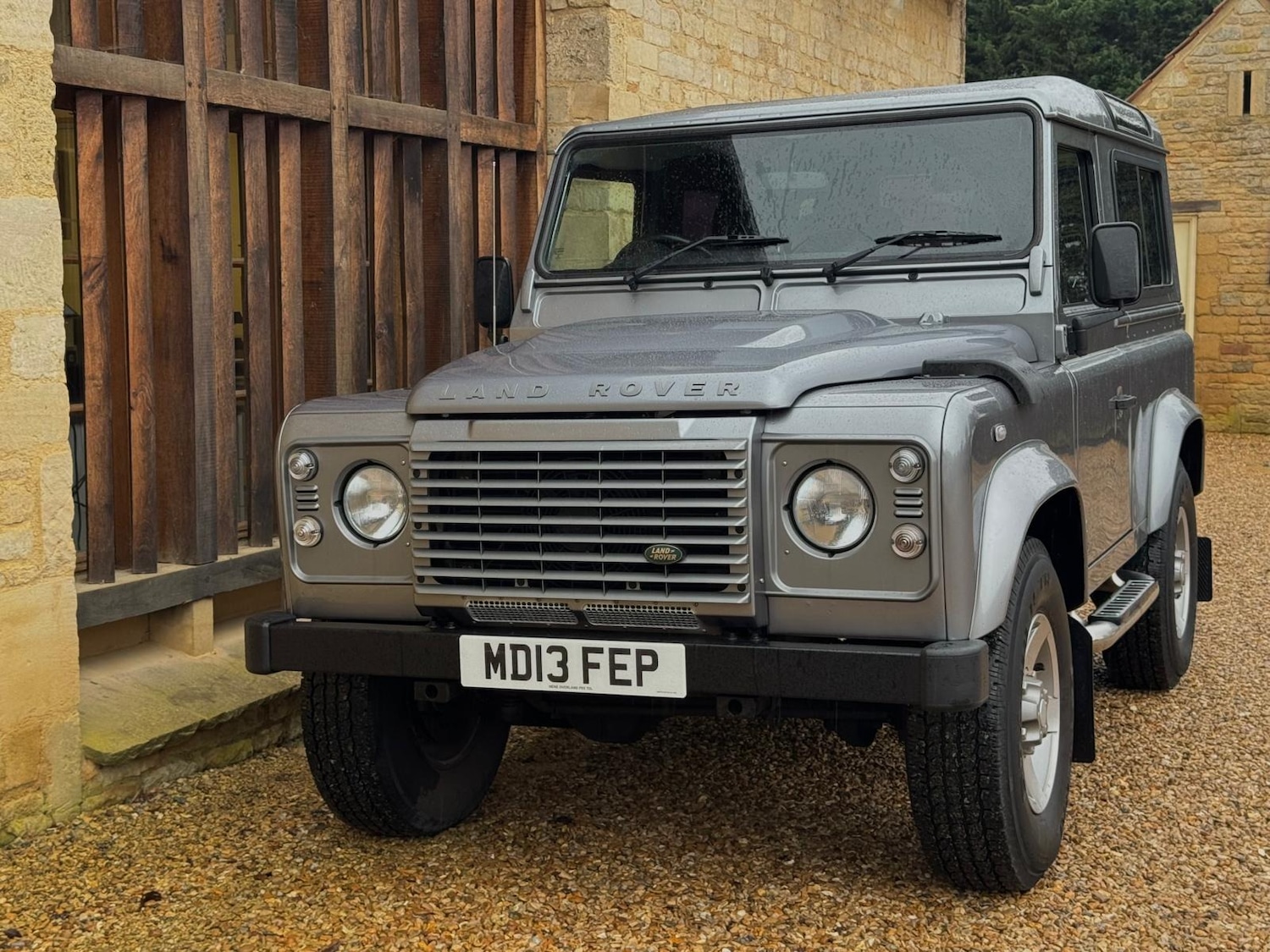 Used Land Rover Defender 2013 for sale - 77005657: Photo 9