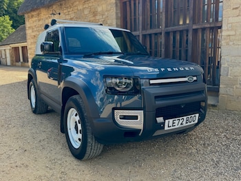 Used Land Rover Defender 2023 for sale - 79070854: Photo