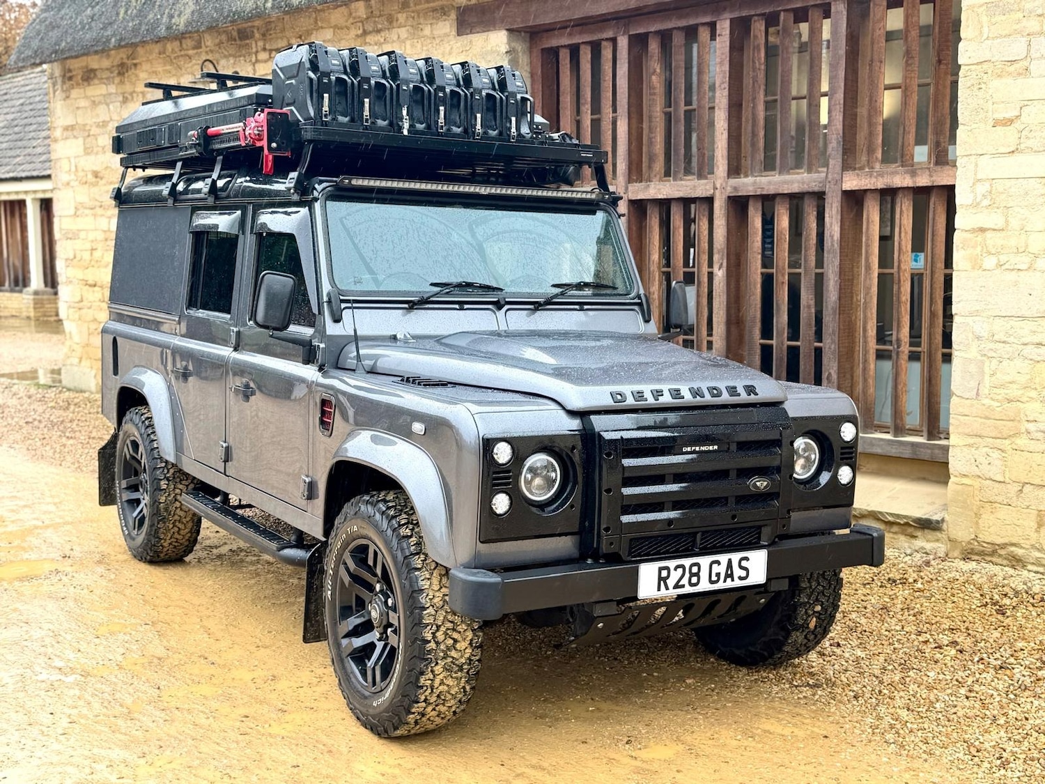 Used Land Rover Defender 2014 for sale - 76366819: Photo 1
