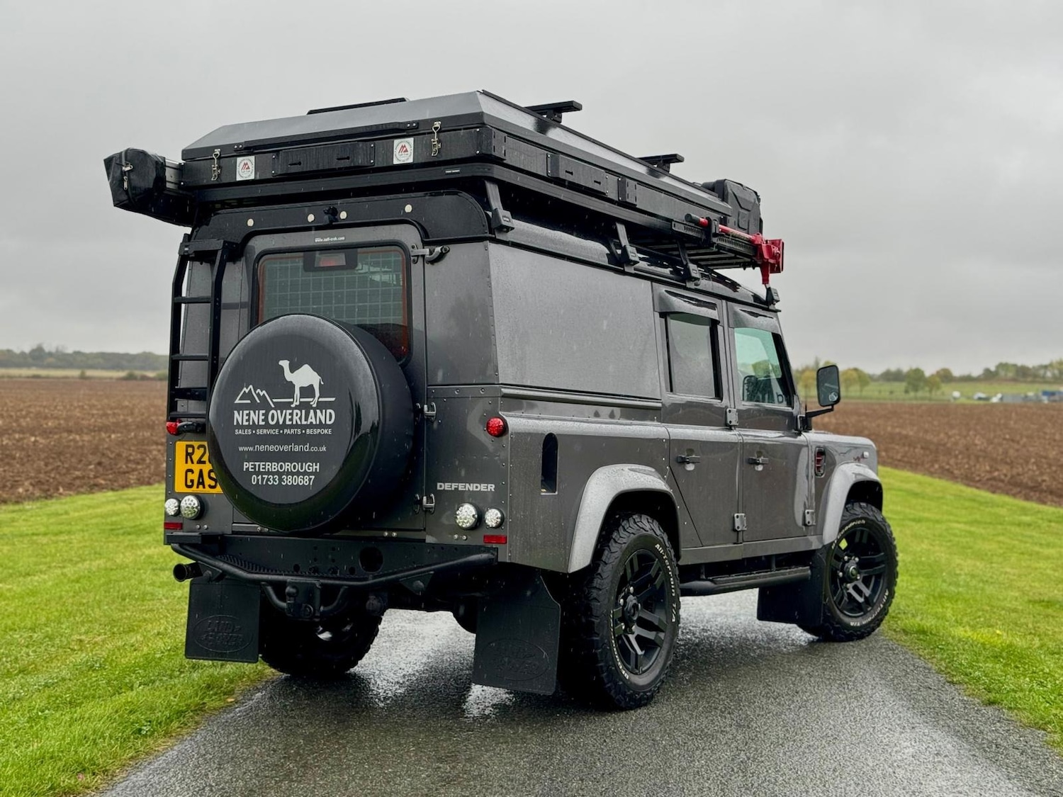 Used Land Rover Defender 2014 for sale - 76366819: Photo 13