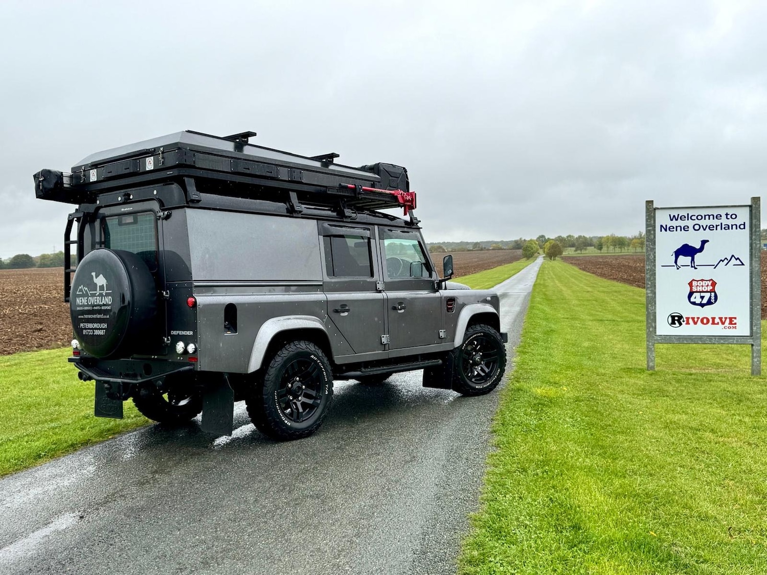 Used Land Rover Defender 2014 for sale - 76366819: Photo 14