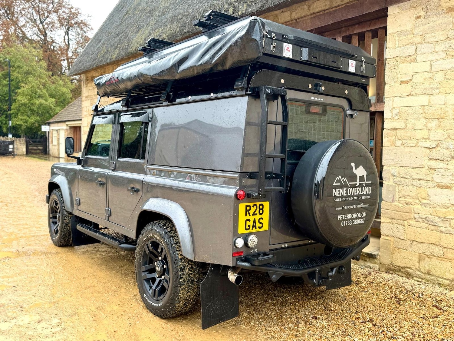 Used Land Rover Defender 2014 for sale - 76366819: Photo 3