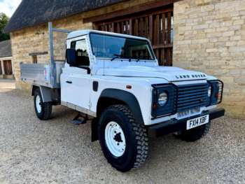 Used Land Rover Defender 2014 for sale - 75284273: Photo