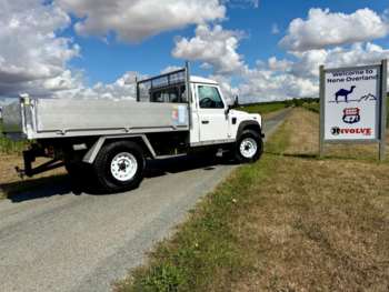 Used Land Rover Defender 2014 for sale - 75284273: Photo