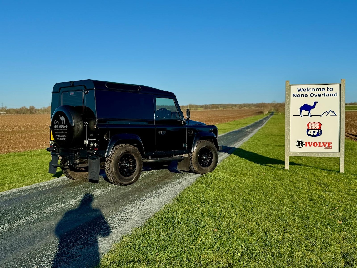 Used Land Rover Defender 2014 for sale - 77005649: Photo 13