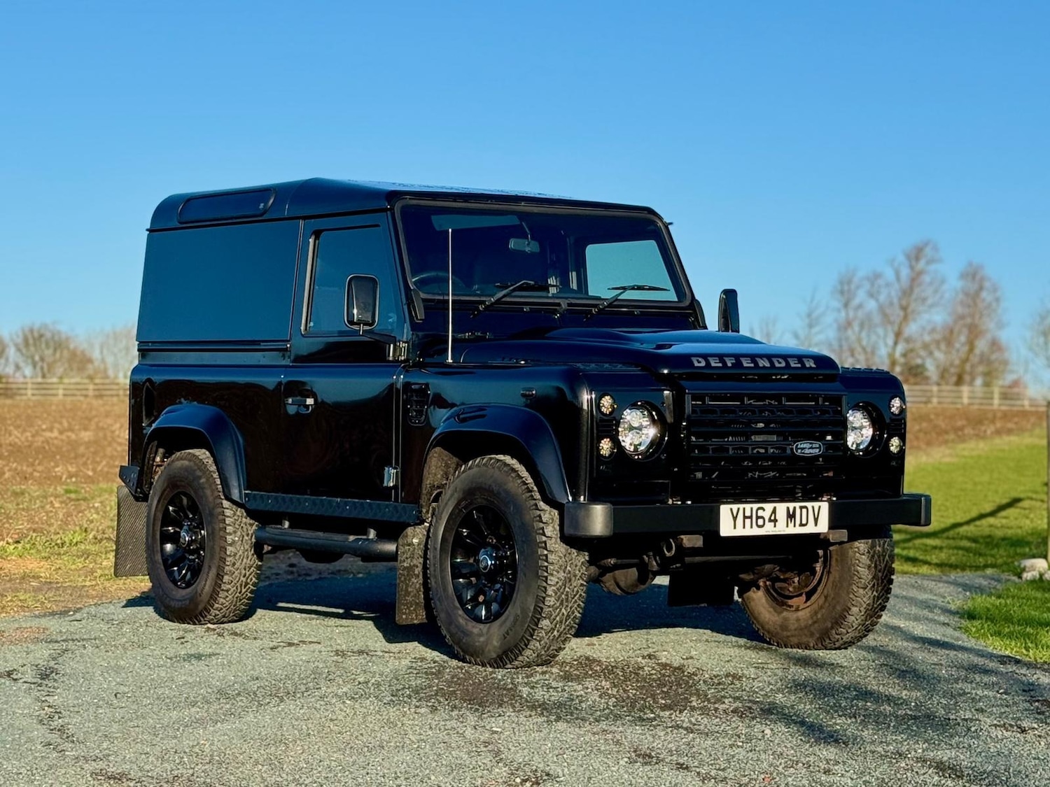 Used Land Rover Defender 2014 for sale - 77005649: Photo 16