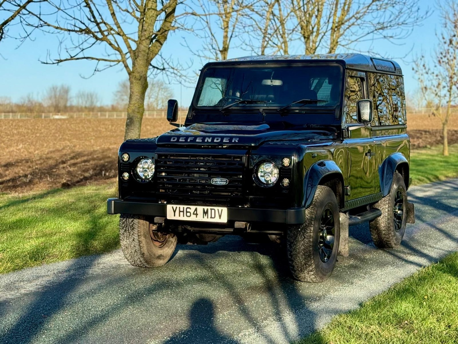 Used Land Rover Defender 2014 for sale - 77005649: Photo 17