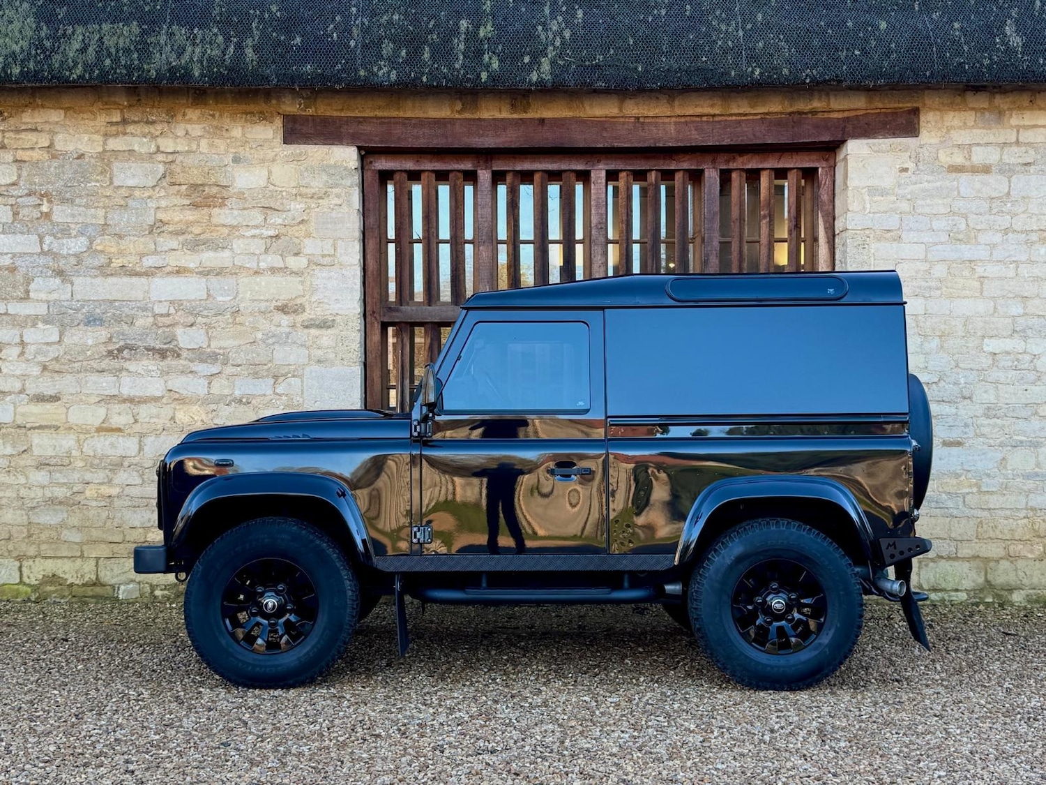 Used Land Rover Defender 2014 for sale - 77005649: Photo 2