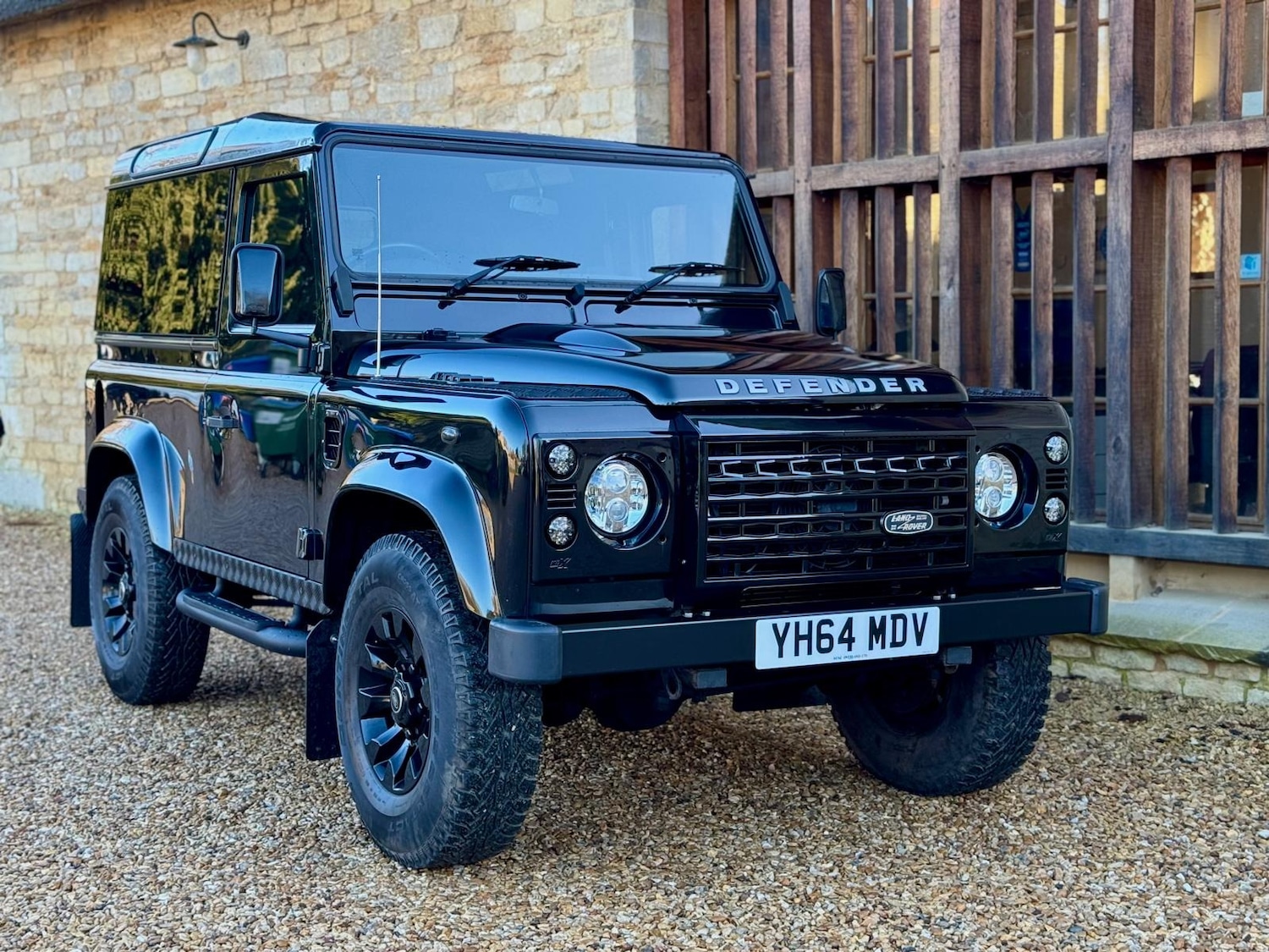 Used Land Rover Defender 2014 for sale - 77005649: Photo 3
