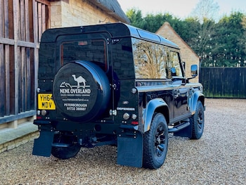 Used Land Rover Defender 2014 for sale - 77005649: Photo