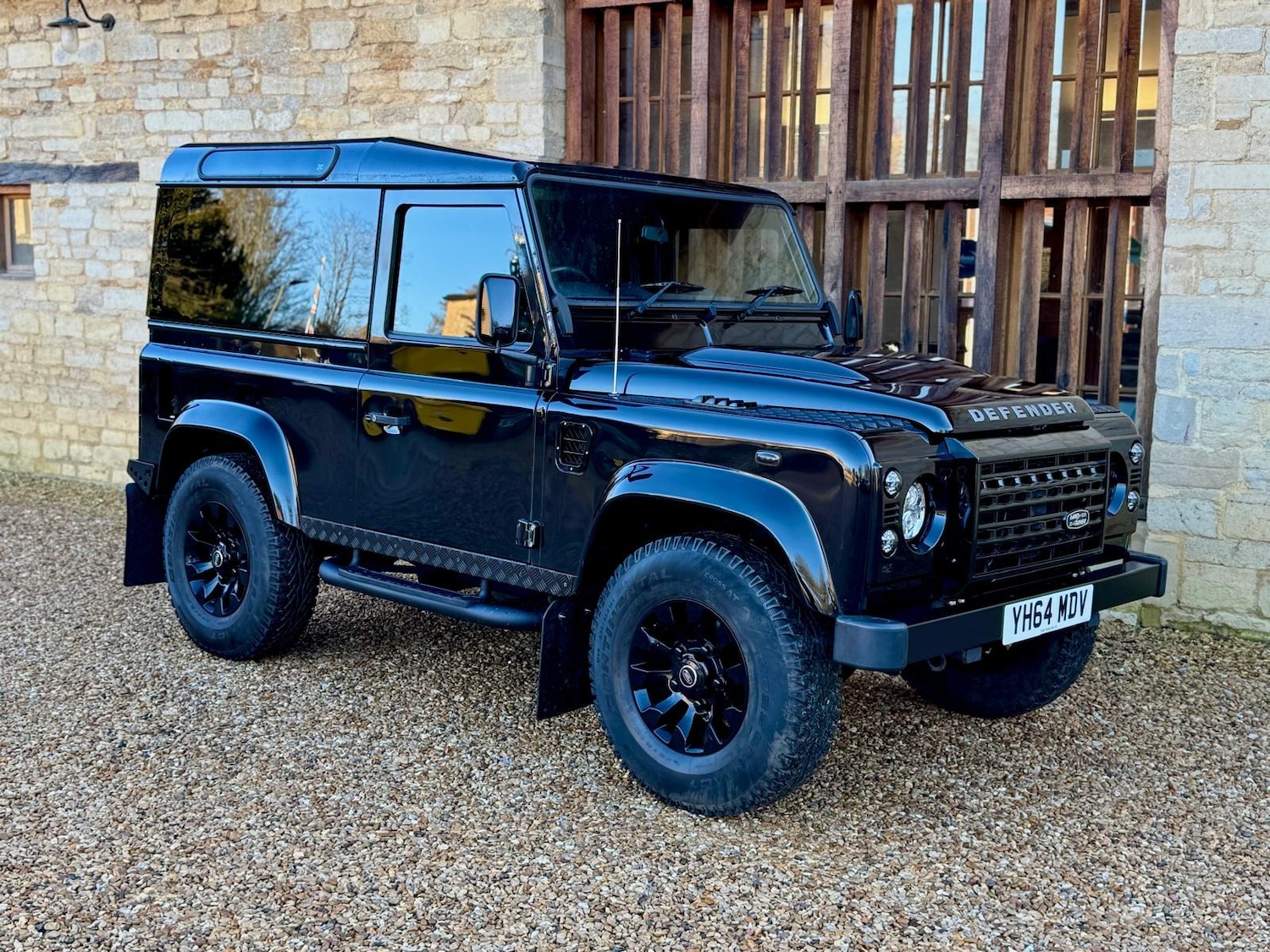 Used Land Rover Defender 2014 for sale - 77005649: Photo 7