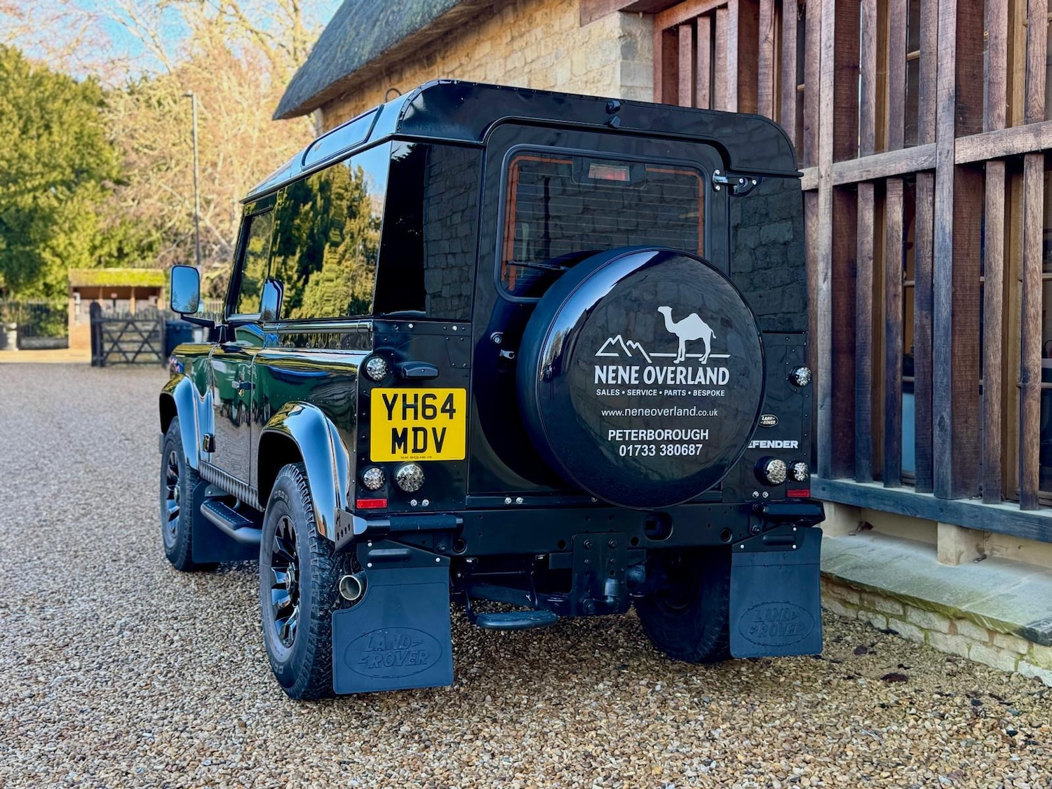 Used Land Rover Defender 2014 for sale - 77005649: Photo 8