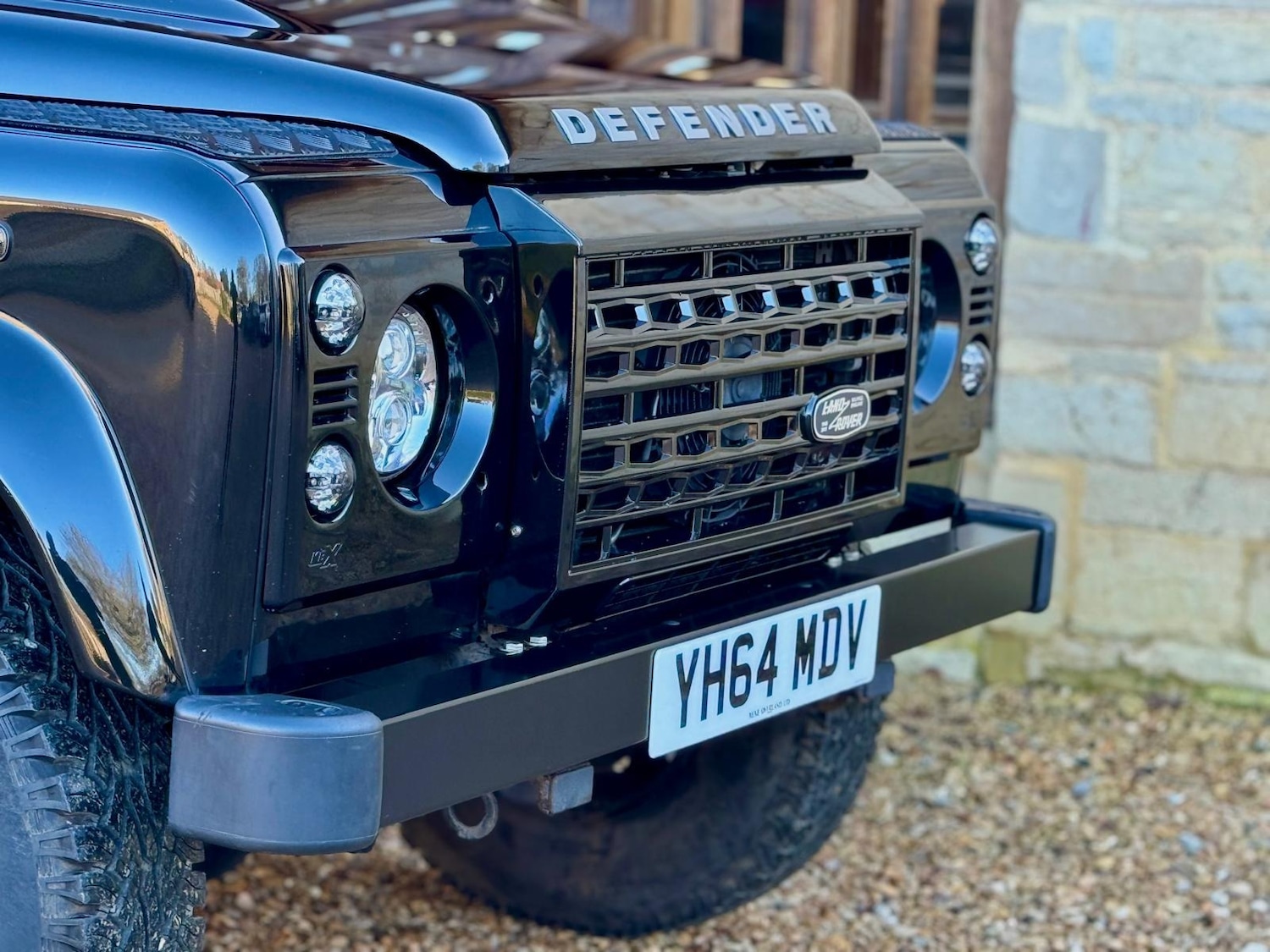 Used Land Rover Defender 2014 for sale - 77005649: Photo 9