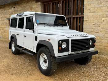 Used Land Rover Defender 2011 for sale - 74492980: Photo