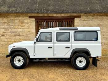 Used Land Rover Defender 2011 for sale - 74492980: Photo