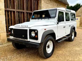 Used Land Rover Defender 2011 for sale - 74492980: Photo