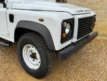 Used Land Rover Defender 2011 for sale - 74492980: Photo