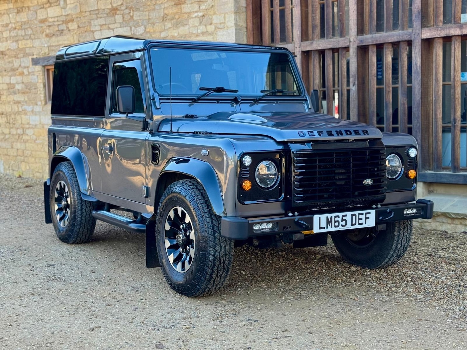 Used Land Rover Defender 2015 for sale - 77545342: Photo 1