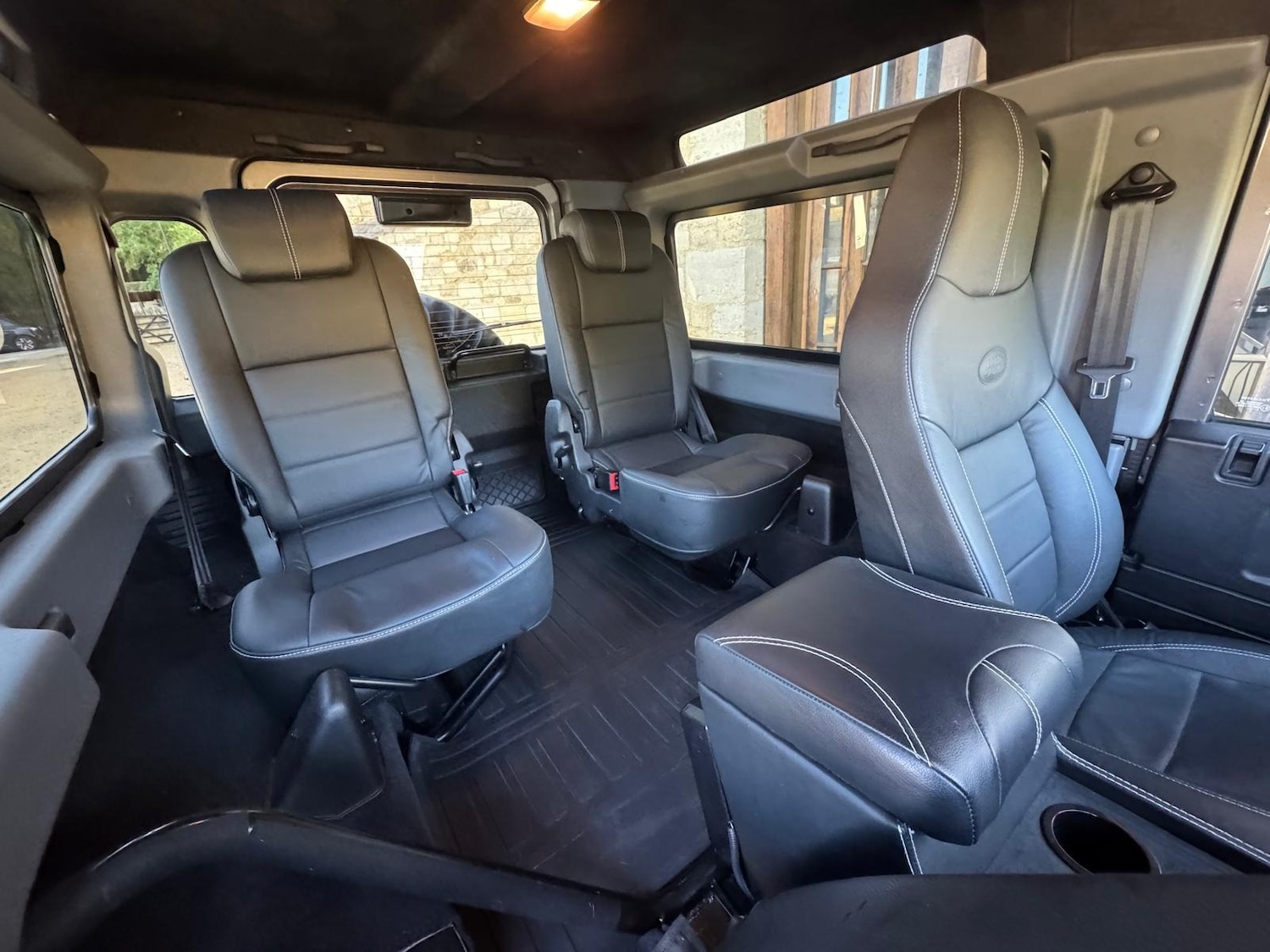 Used Land Rover Defender 2015 for sale - 77545342: Photo 10