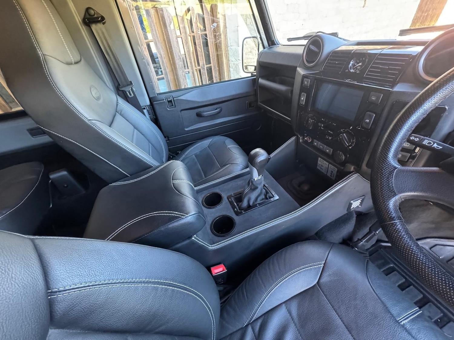 Used Land Rover Defender 2015 for sale - 77545342: Photo 12