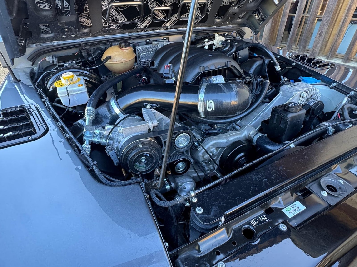 Used Land Rover Defender 2015 for sale - 77545342: Photo 15