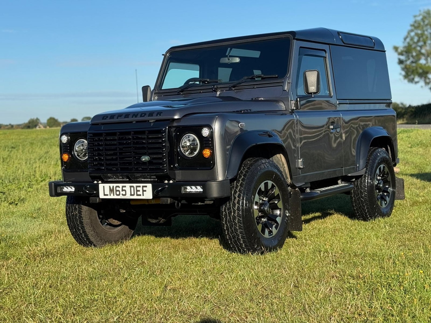 Used Land Rover Defender 2015 for sale - 77545342: Photo 16