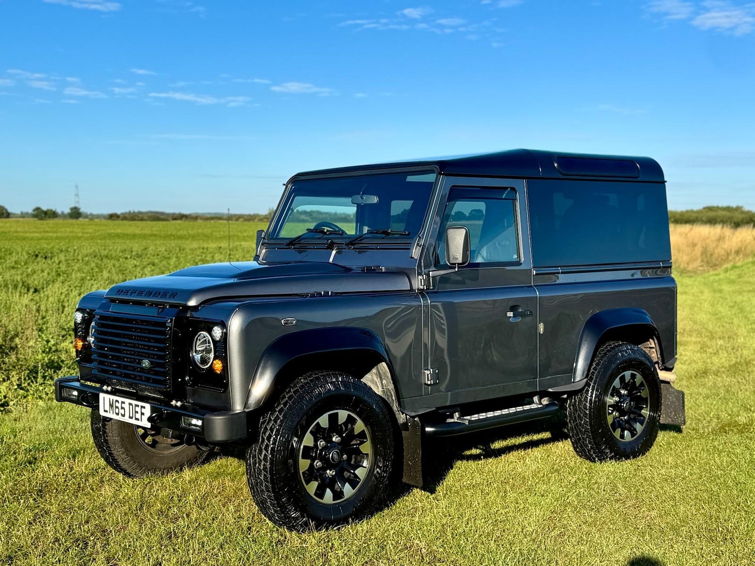 Used Land Rover Defender 2015 for sale - 77545342: Photo 18