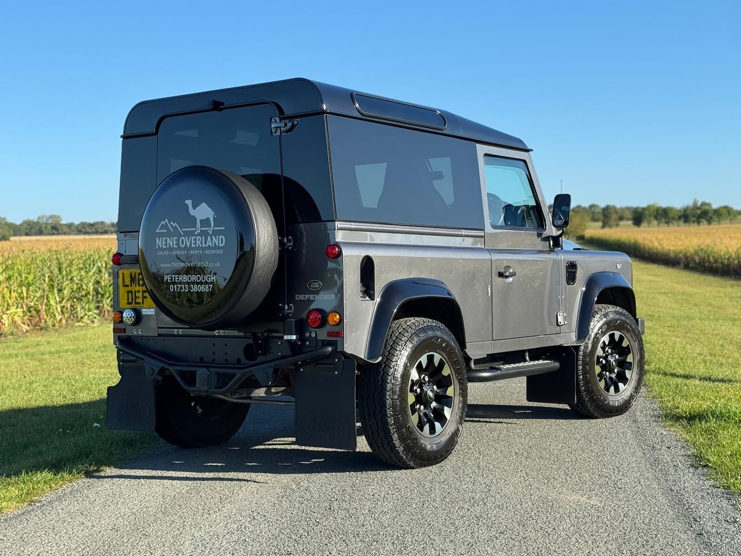 Used Land Rover Defender 2015 for sale - 77545342: Photo 19