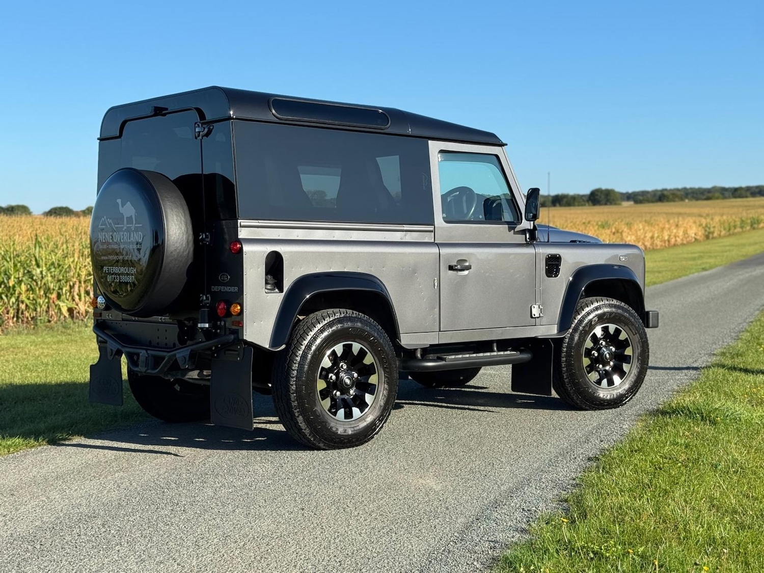 Used Land Rover Defender 2015 for sale - 77545342: Photo 20