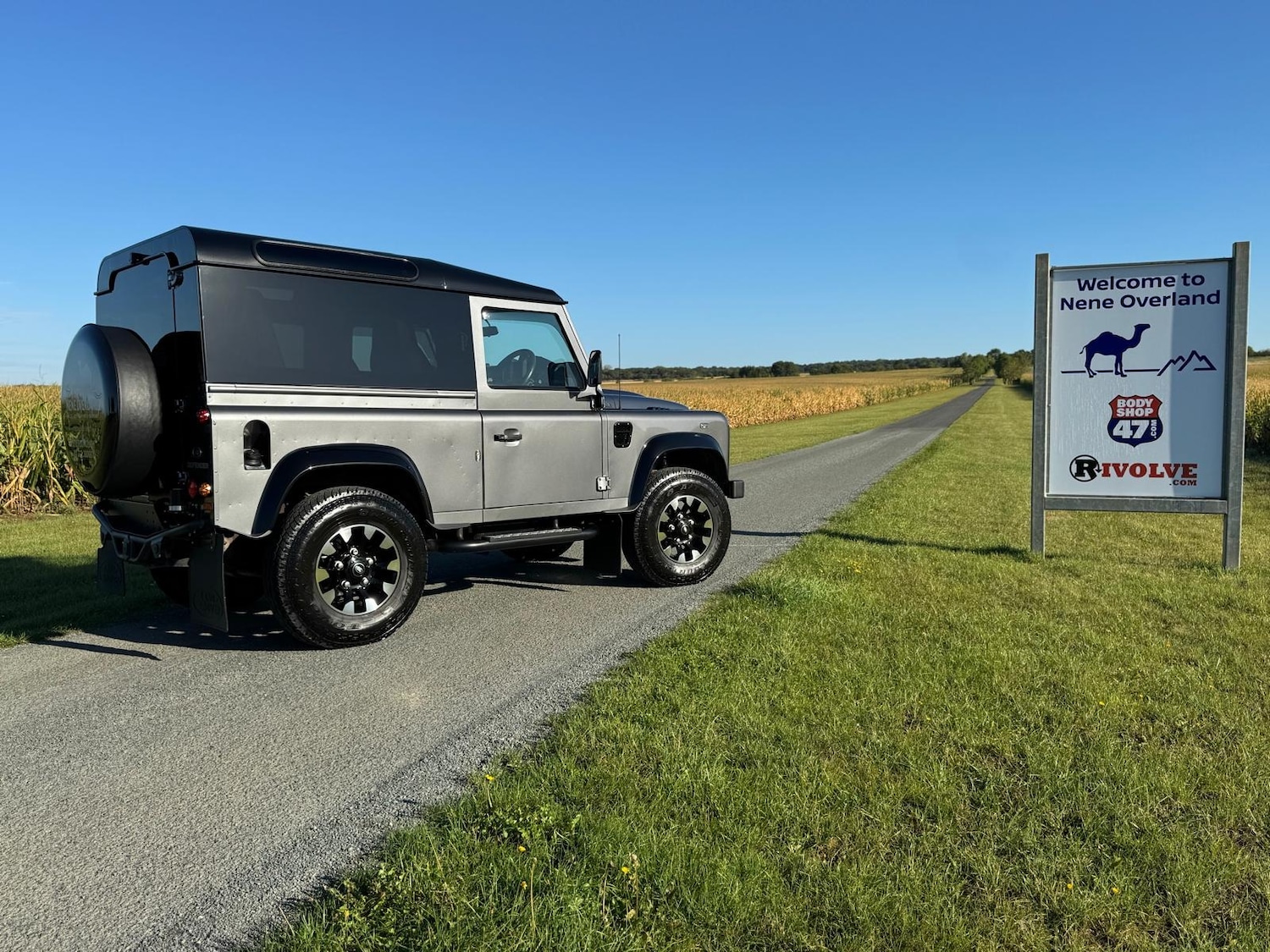 Used Land Rover Defender 2015 for sale - 77545342: Photo 21