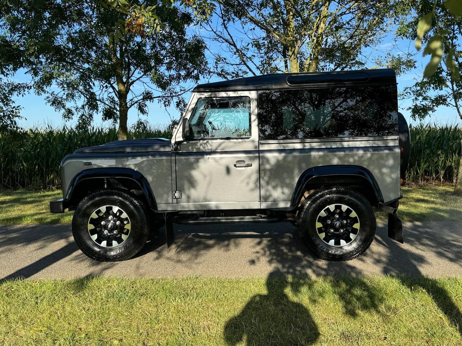 Used Land Rover Defender 2015 for sale - 77545342: Photo 22