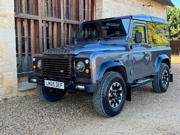 Used Land Rover Defender 2015 for sale - 77545342: Photo