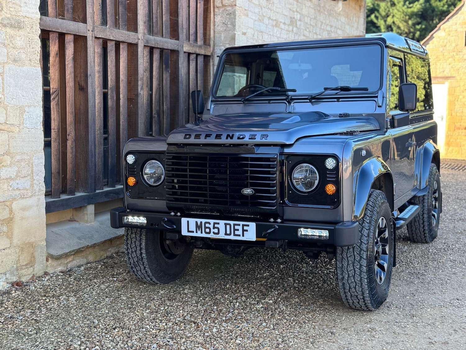 Used Land Rover Defender 2015 for sale - 77545342: Photo 5