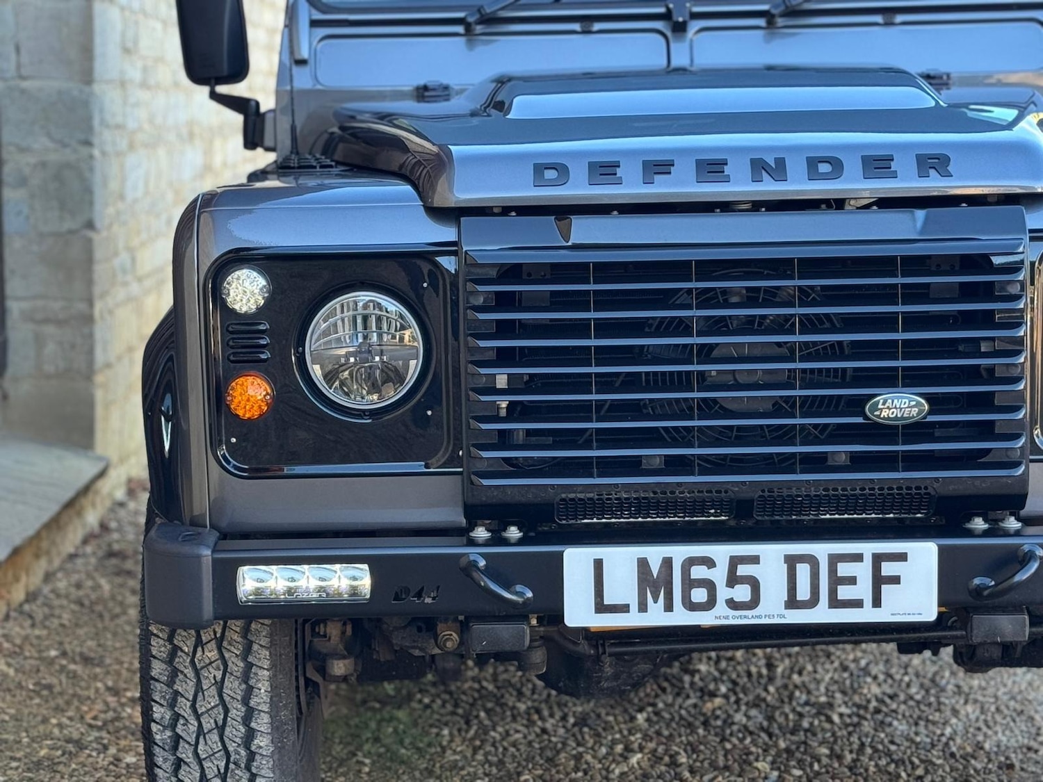 Used Land Rover Defender 2015 for sale - 77545342: Photo 6
