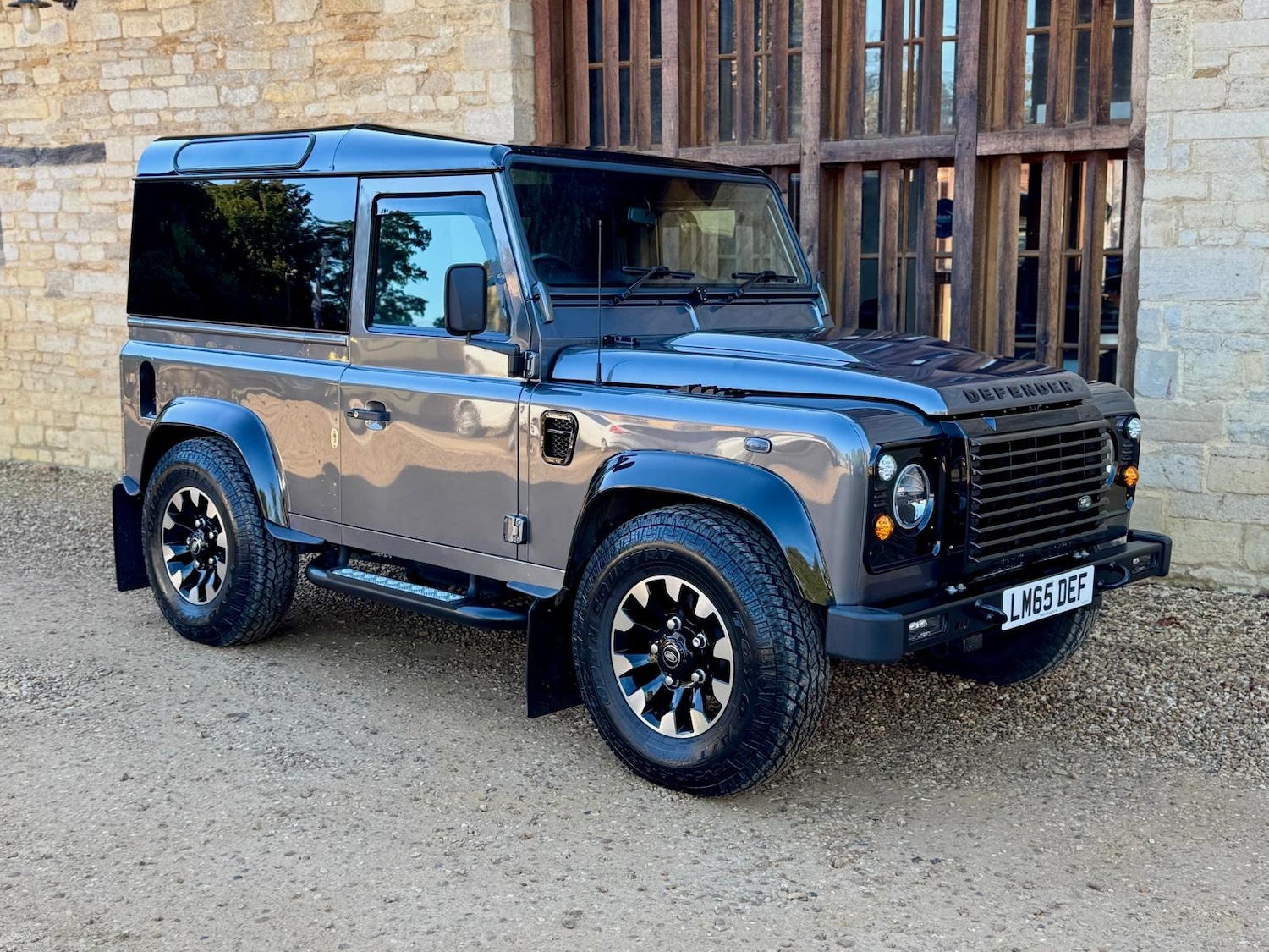 Used Land Rover Defender 2015 for sale - 77545342: Photo 9