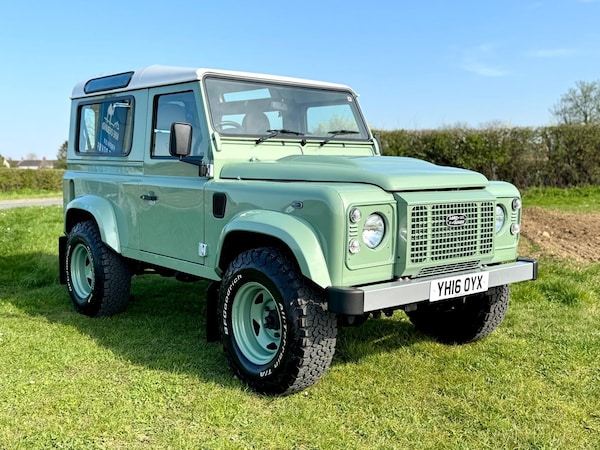 Used Land Rover Defender 2016 for sale - 75594256: Photo 12