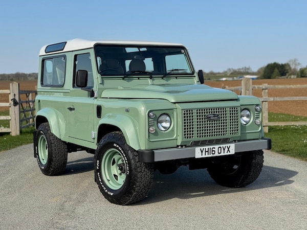 Used Land Rover Defender 2016 for sale - 75594256: Photo 17