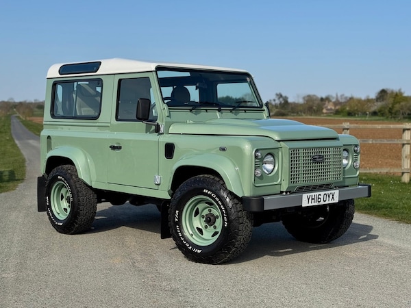Used Land Rover Defender 2016 for sale - 75594256: Photo 18