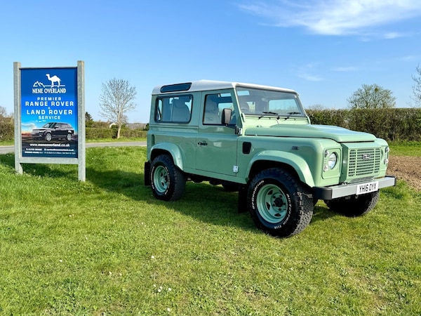 Used Land Rover Defender 2016 for sale - 75594256: Photo 23