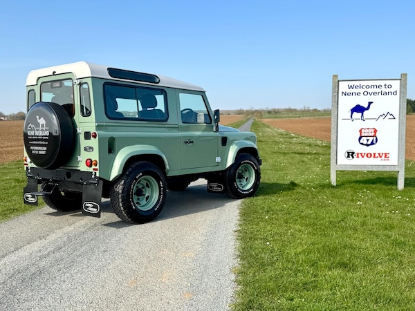 Used Land Rover Defender 2016 for sale - 75594256: Photo 25