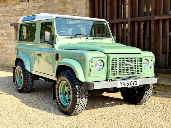 Used Land Rover Defender 2016 for sale - 75594256: Photo 28
