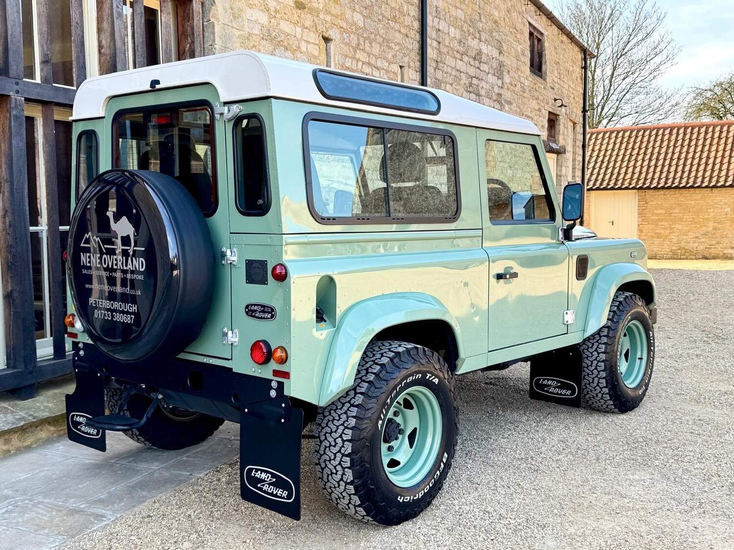 Vehicle 3