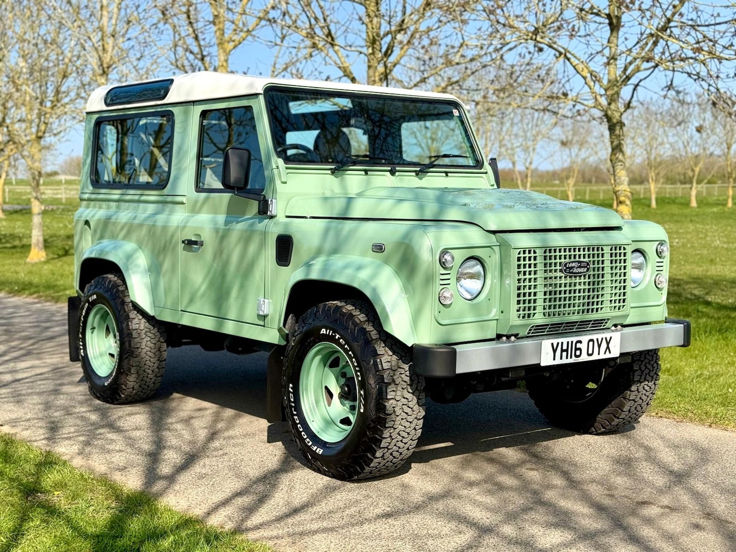 Vehicle 31
