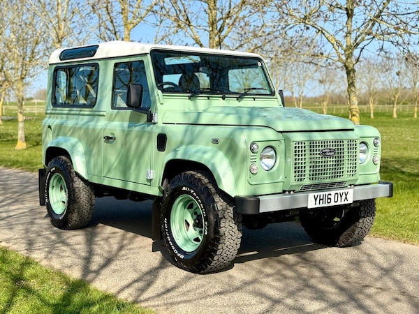 Used Land Rover Defender 2016 for sale - 75594256: Photo 31