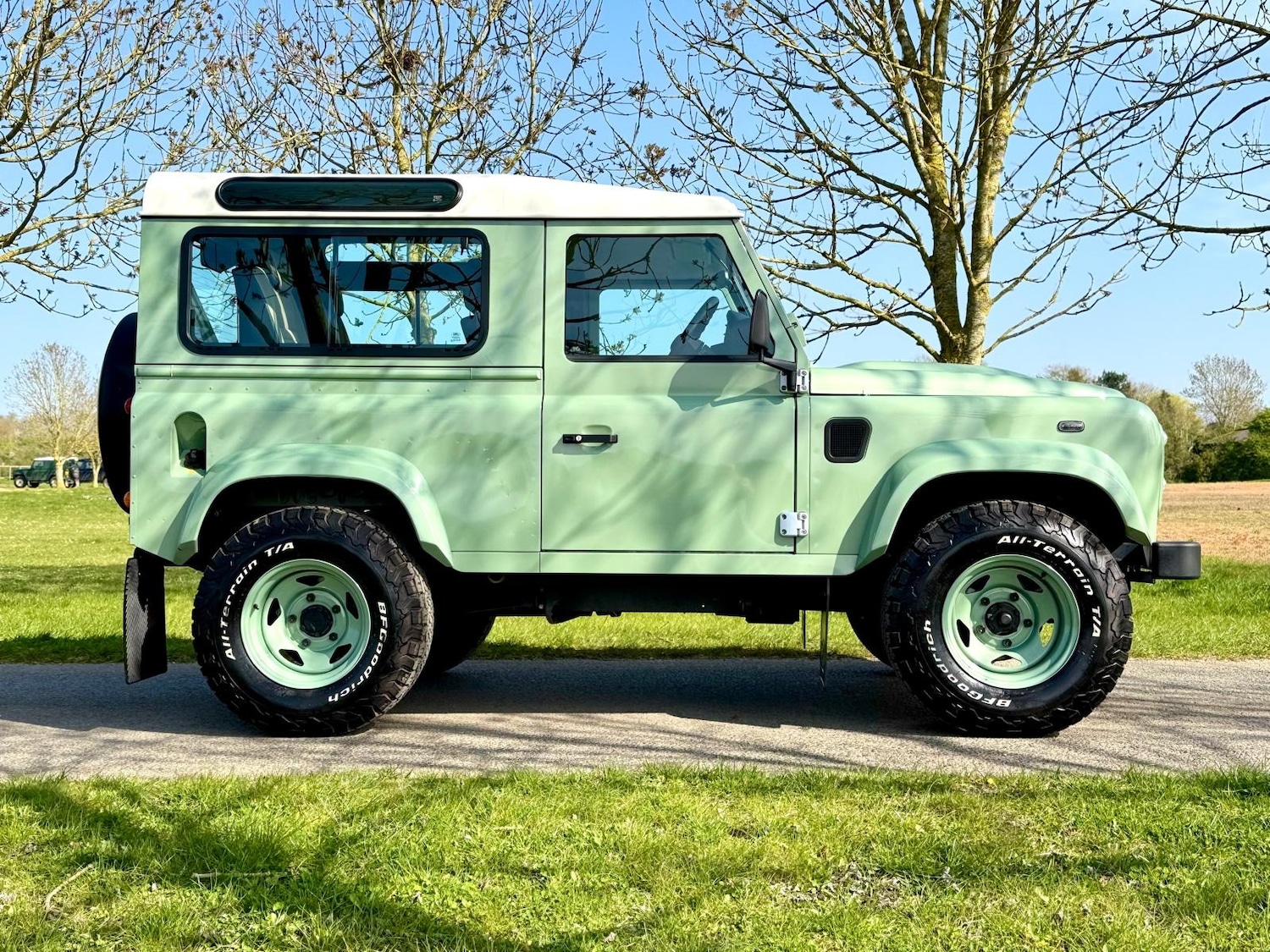 Vehicle 32