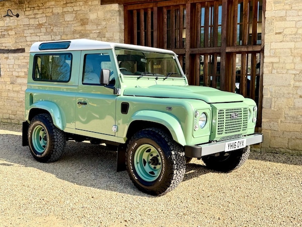 Used Land Rover Defender 2016 for sale - 75594256: Photo 33