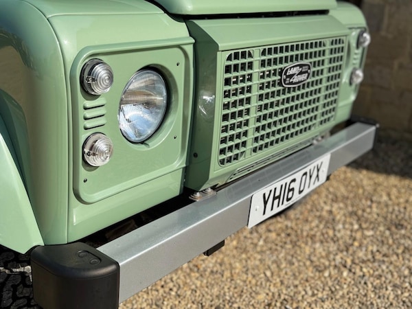 Used Land Rover Defender 2016 for sale - 75594256: Photo 34
