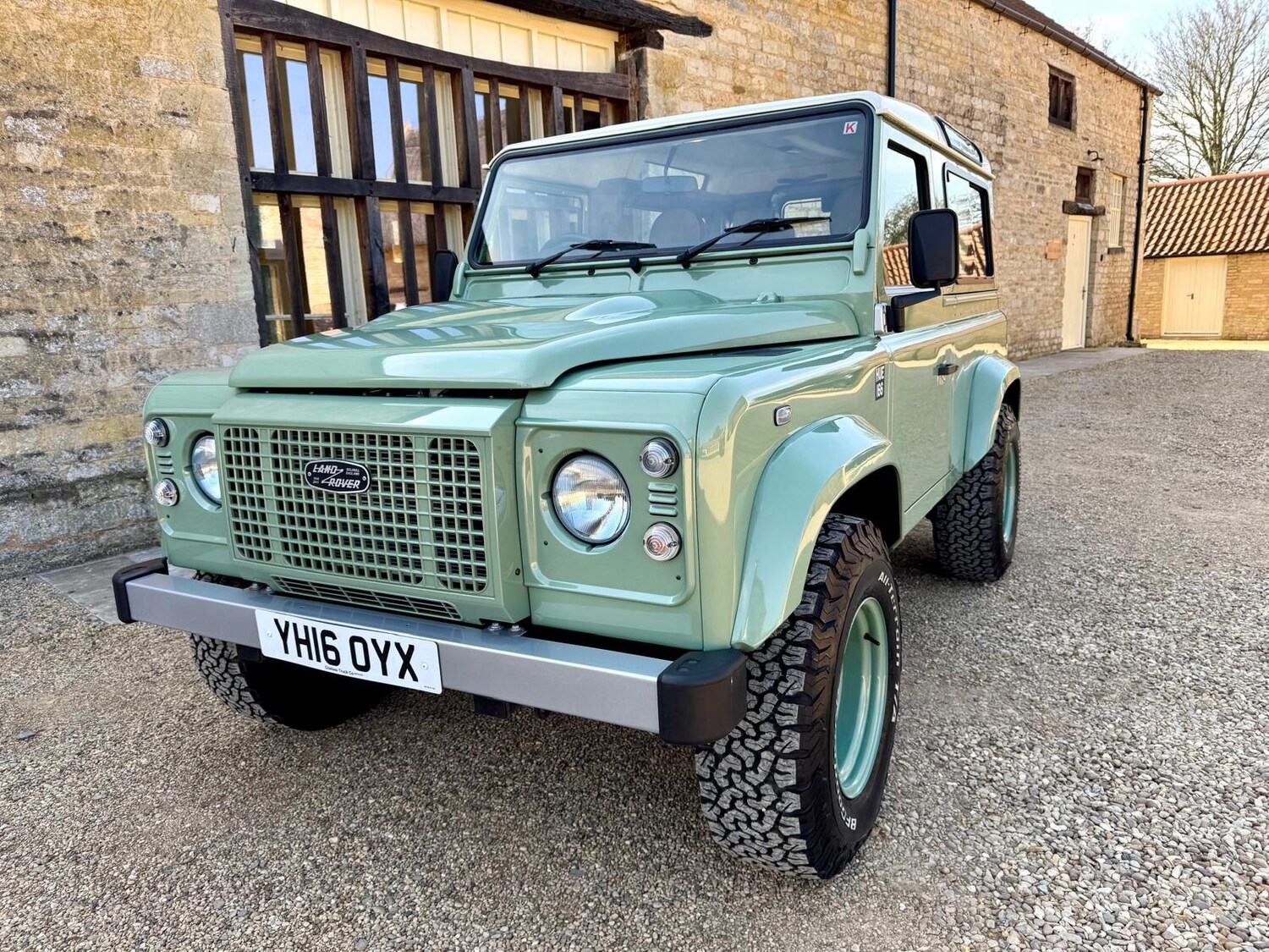 Vehicle 36