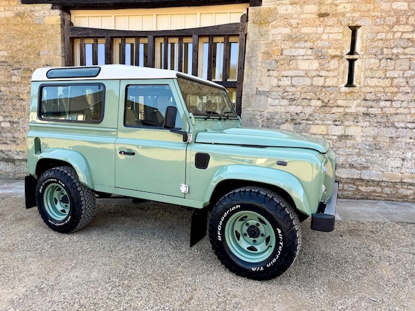 Used Land Rover Defender 2016 for sale - 75594256: Photo 38
